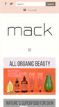 Mobile Screenshot of mack.ie